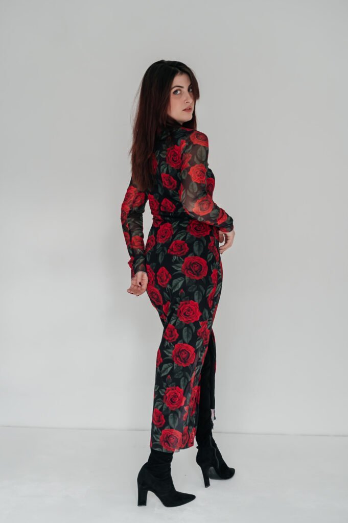 Geisha haljina