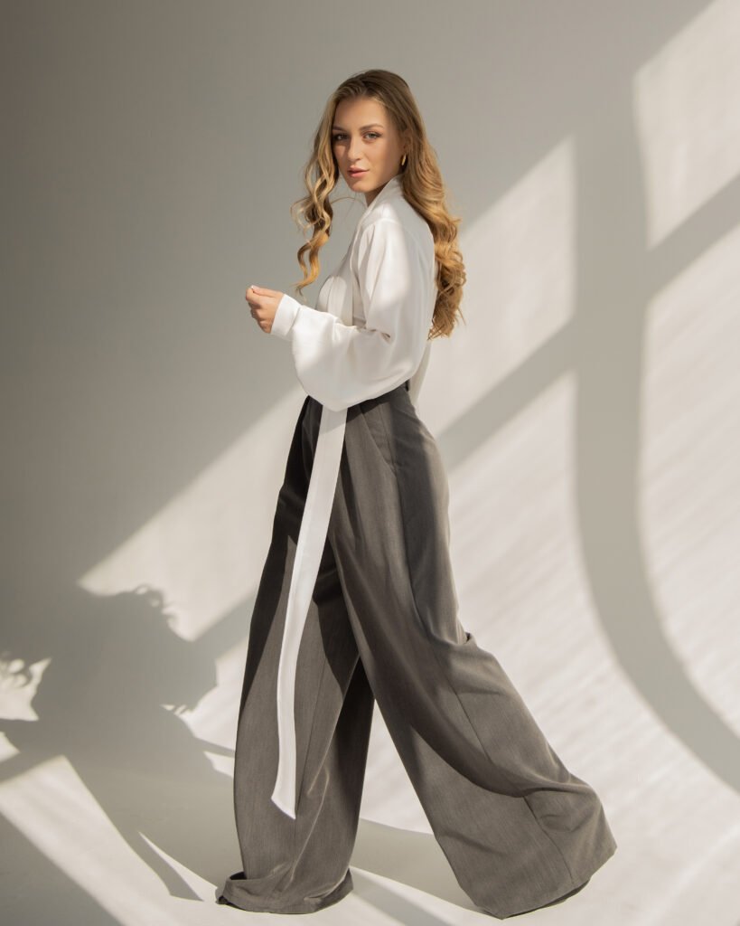 Lilium  sive pantalone