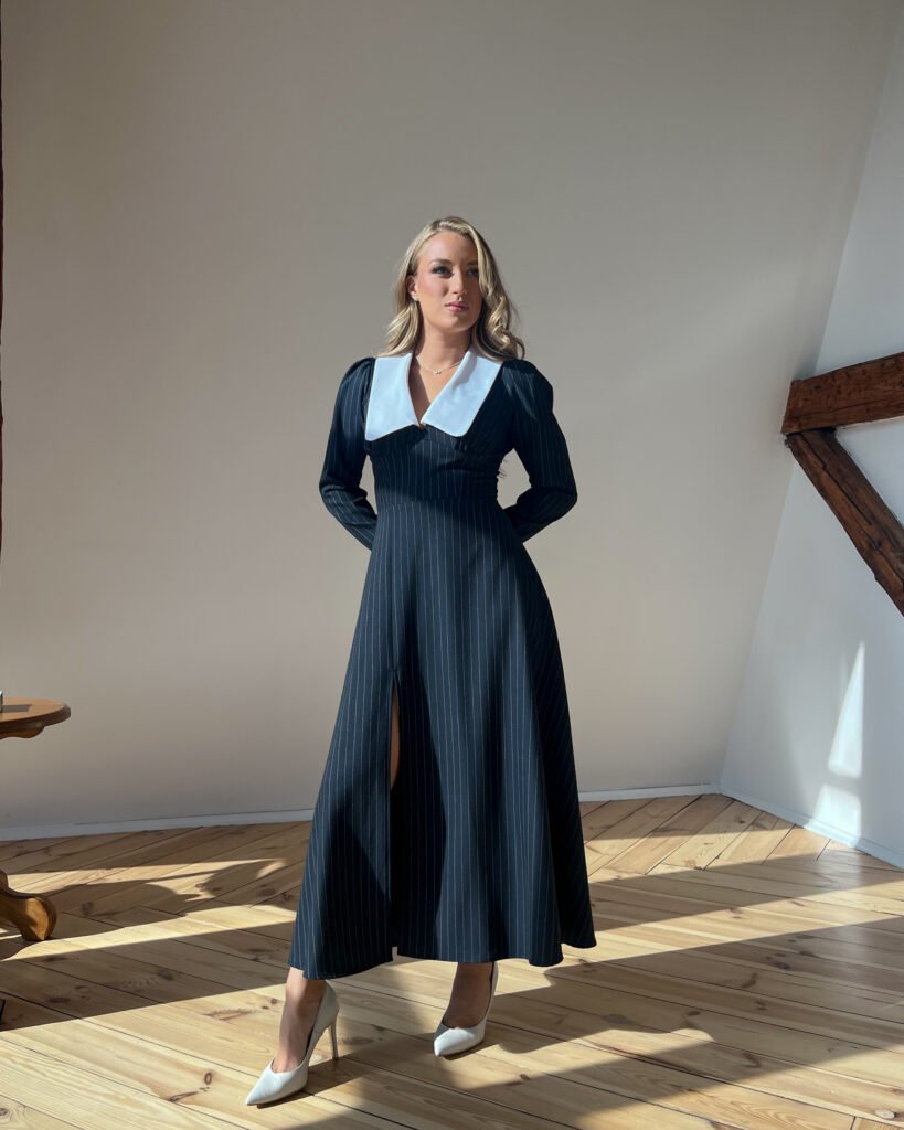 Jane teget haljina