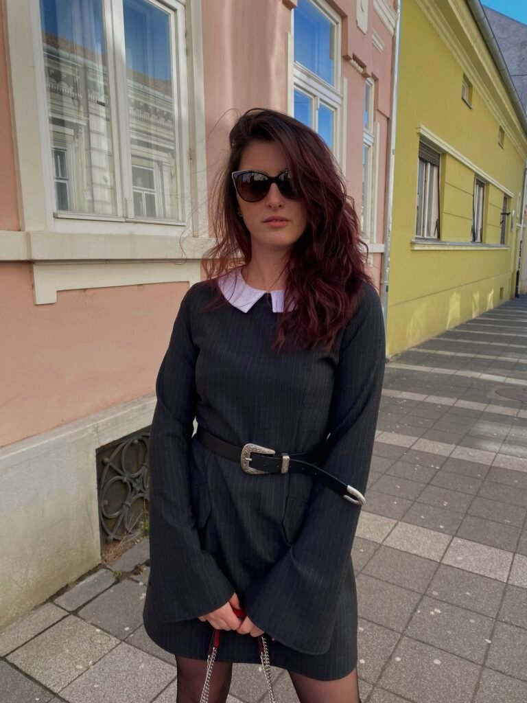 Valencia haljina