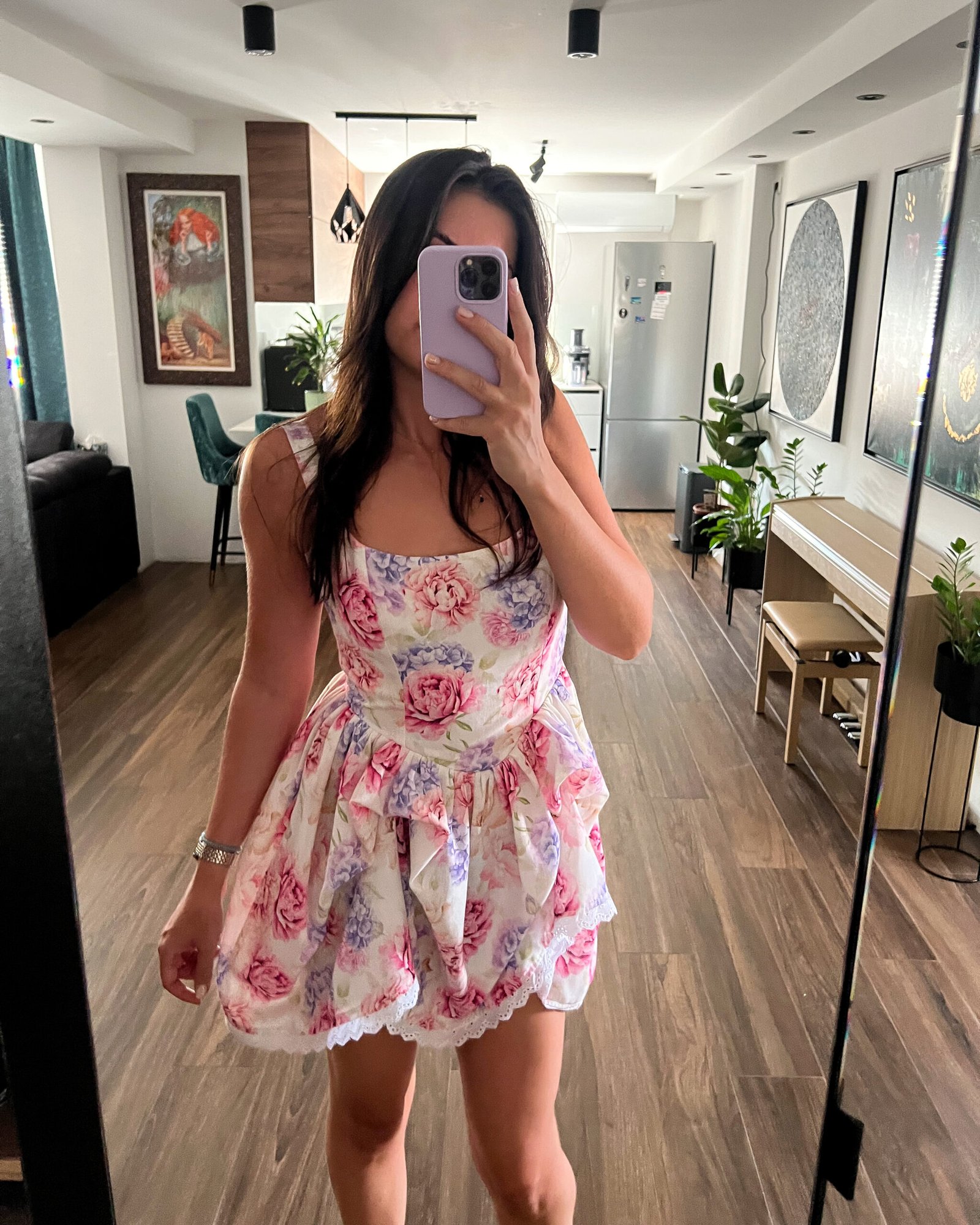 Malibu haljina
